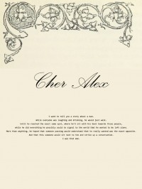 London Spy小說本【Cher Alex】