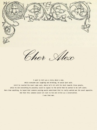 London Spy小說本【Cher Alex】