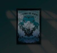 【特傳冰漾】《LA LIBRO DE MAGIO》