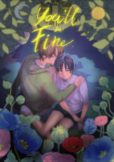 You'll be fine