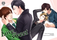 Love so sweet