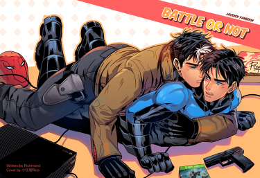 [DC][Jaydick]BATTLE OR NOT &amp; Malsain