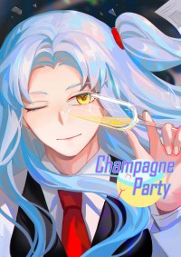 腦葉公司 Champagne Party  全彩插畫本 lobotomycorporation