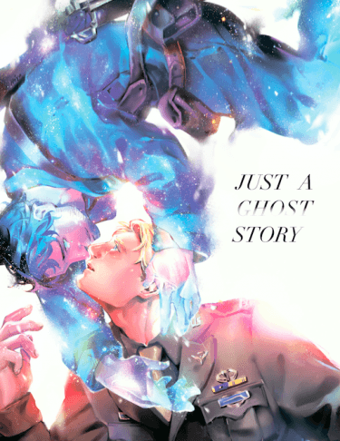 【美國隊長】Just a Ghost Story