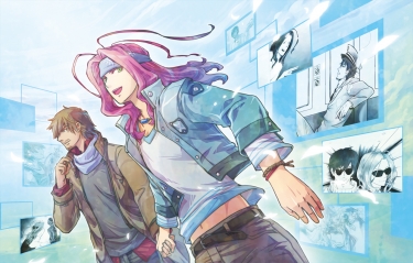 ULO4劫影組現代PARO合本 《CHANGING LIFE》