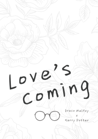 哈波DMHP小說合本《Love's coming》