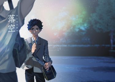 【兔赤｜落空HAZURE】
