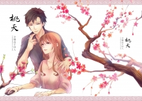 CWT36｜全職高手 葉橙小說本《桃夭》
