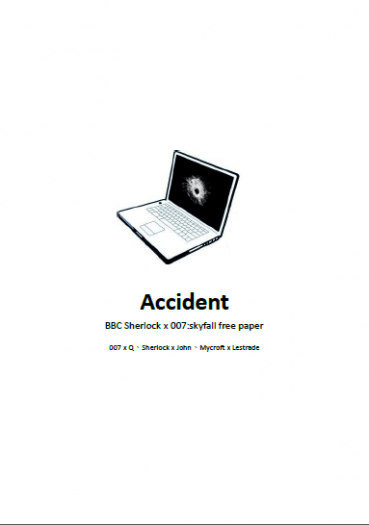 Accident SHxSkyfall無料 封面圖