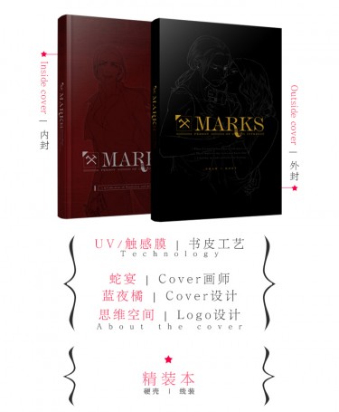 《MARKS》