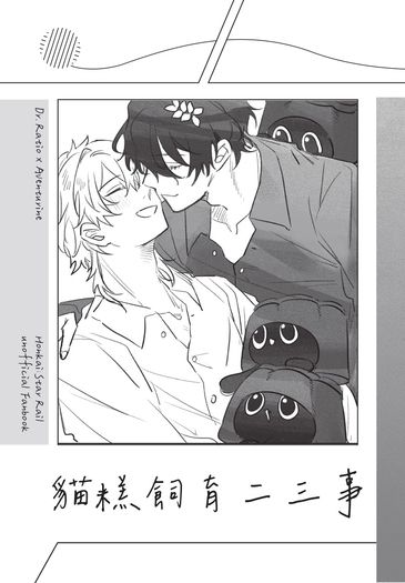 貓糕飼育二三事