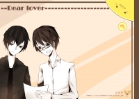 【盜墓突發本】Dear lover