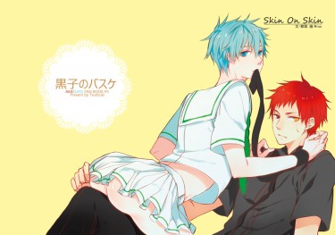 赤黑R18「Skin On Skin」
