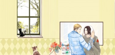 【盾冬】Night&amp;Day