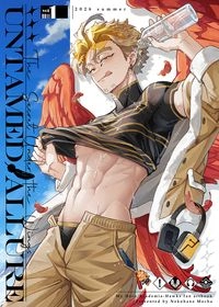 《UNTAMED ALLURE》霍克斯插圖本