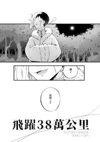 飛躍38萬公里