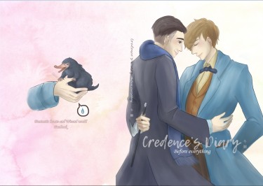 家長組《Credence's Diary 3》Before Everything