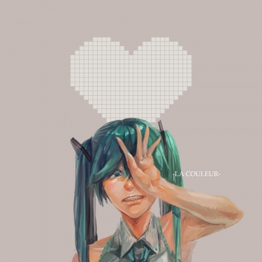 LA COULEUR