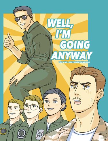 《WELL,I’M GOING ANYWAY》