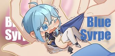 Blue Syrpe