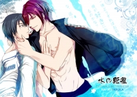 FREE！凜遙突發《水中的距離》