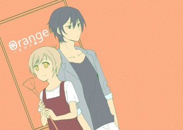 Orange 一星期的