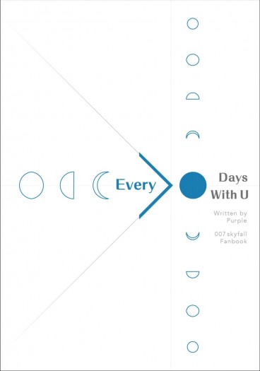 《Every Thirty Days With U》初版