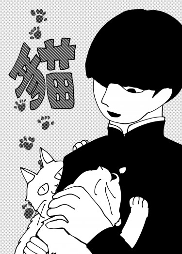 貓