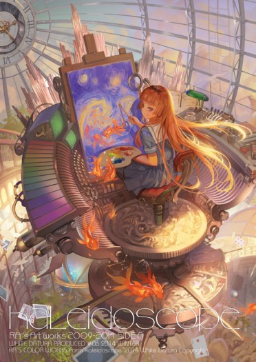 Kaleidoscope-萬華鏡-SIDE A