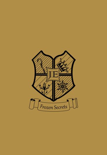 [RotG+Frozen] Frozen Secrets (Jack/Elsa小說 HP AU)
