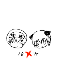 【沖神】18*14