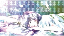 【深見紫】六兆年と一夜物語piano.ver を 歌ってみた【オリジナルPV】