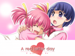 A Red Letter Day