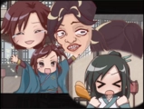 【活俠傳】大師兄蠢蠢欲動［手書描改］