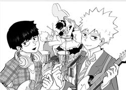 路人超能100 グレイoff vol Cover _ By真的甲的同人社
