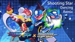 流星洛克人 ➤ Shooting Star ❚ Dancing Remix