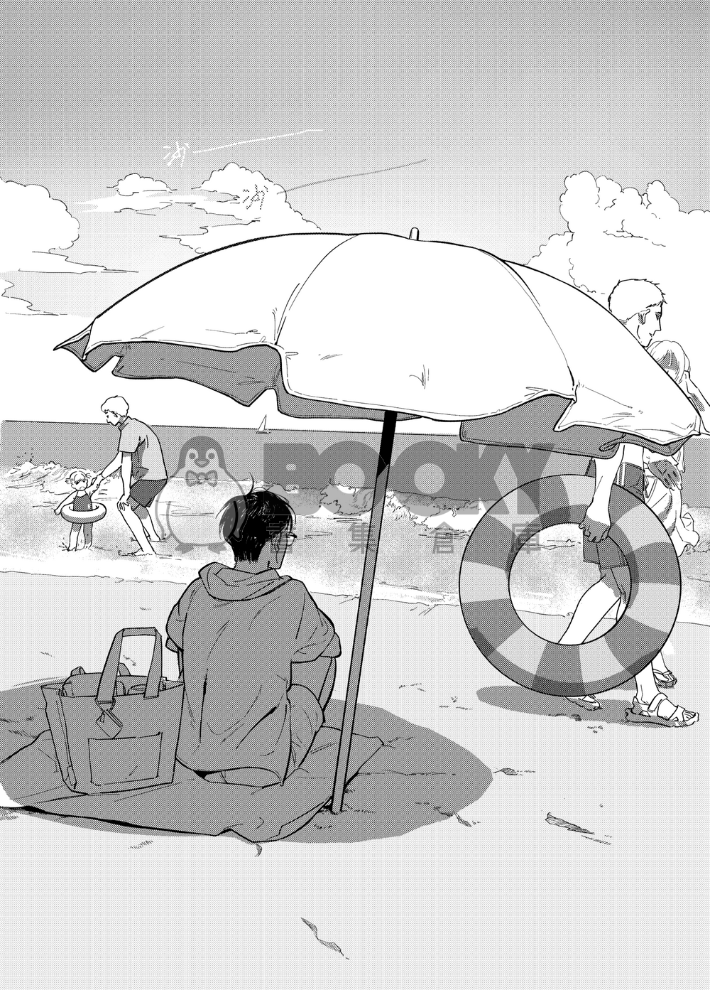 祭林假期 試閱圖片