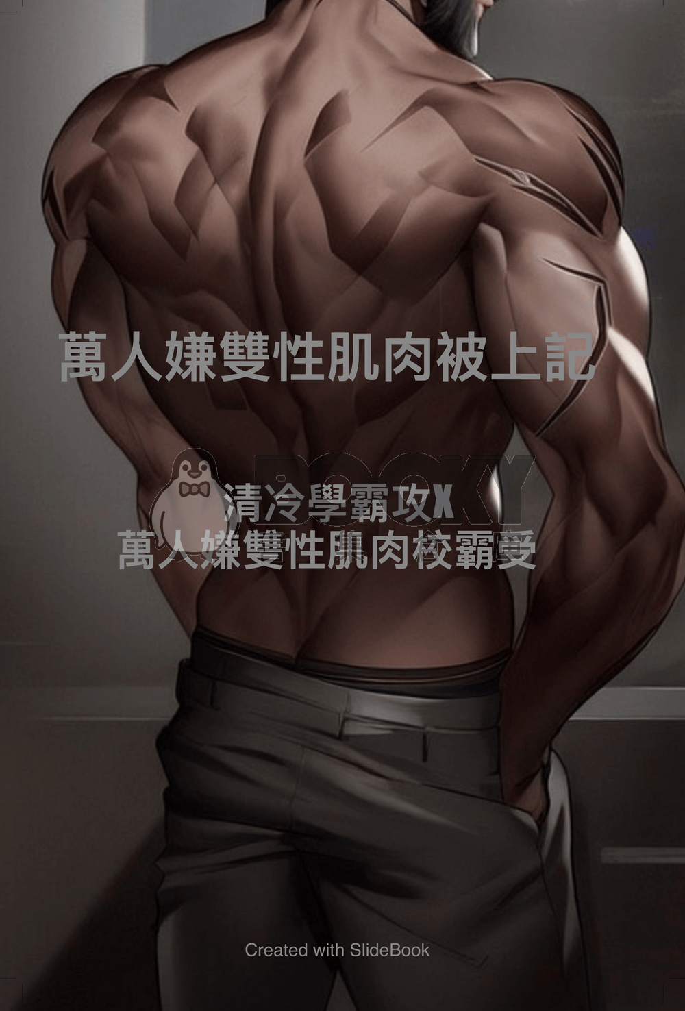 玻璃樽裏的蛇 試閱圖片
