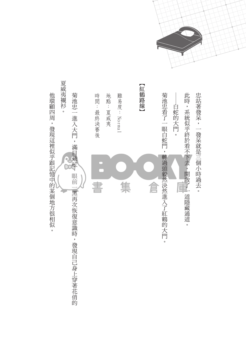 轉生成BL Game只有Bed END的男主角 試閱圖片