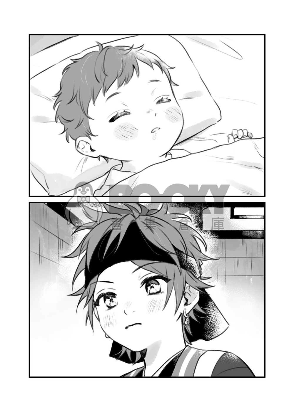Ensemble Stars!! 雙驚嘆號 試閱圖片