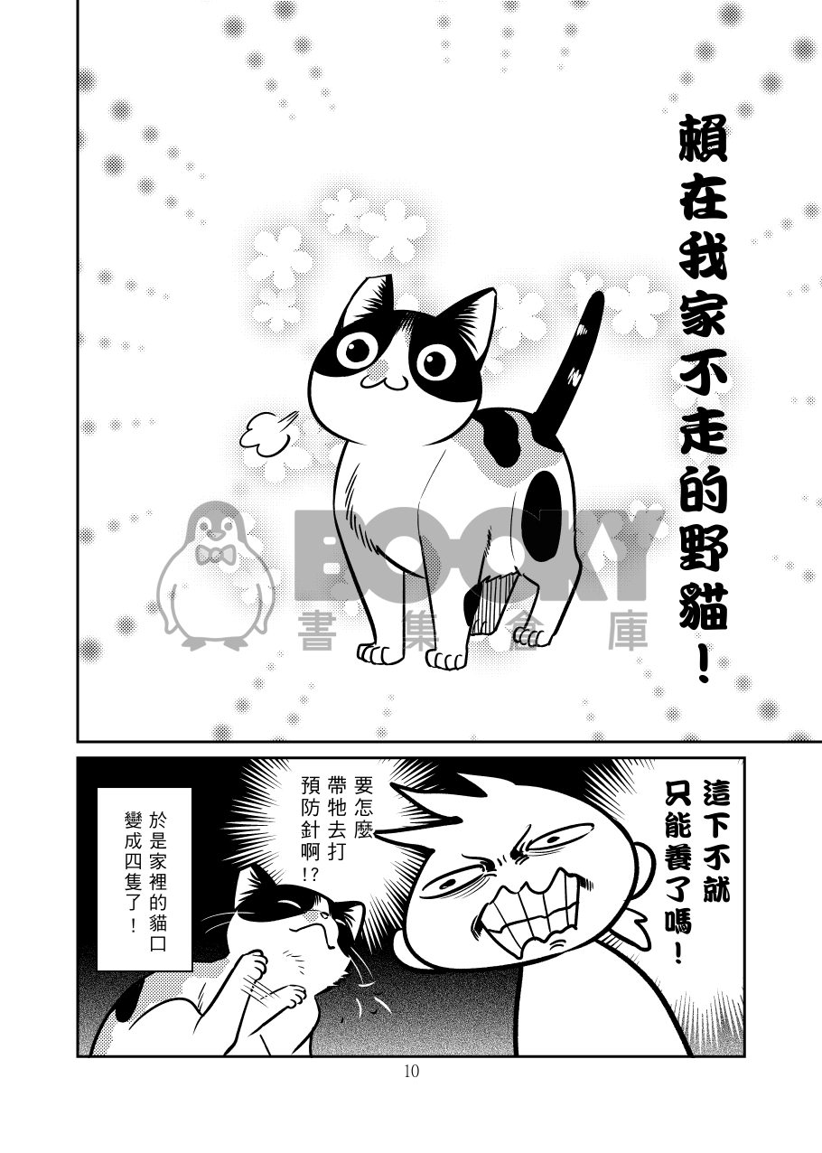 頸椎骨折實驗記錄報告─貓咪與他們的產地4 試閱圖片