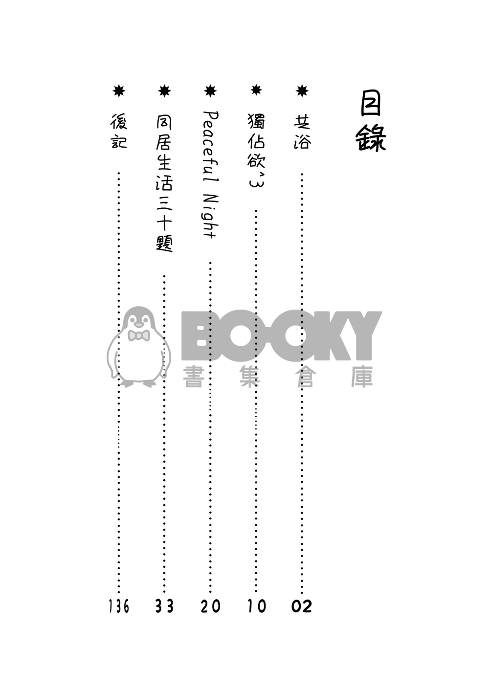 Meteor Trail 試閱圖片