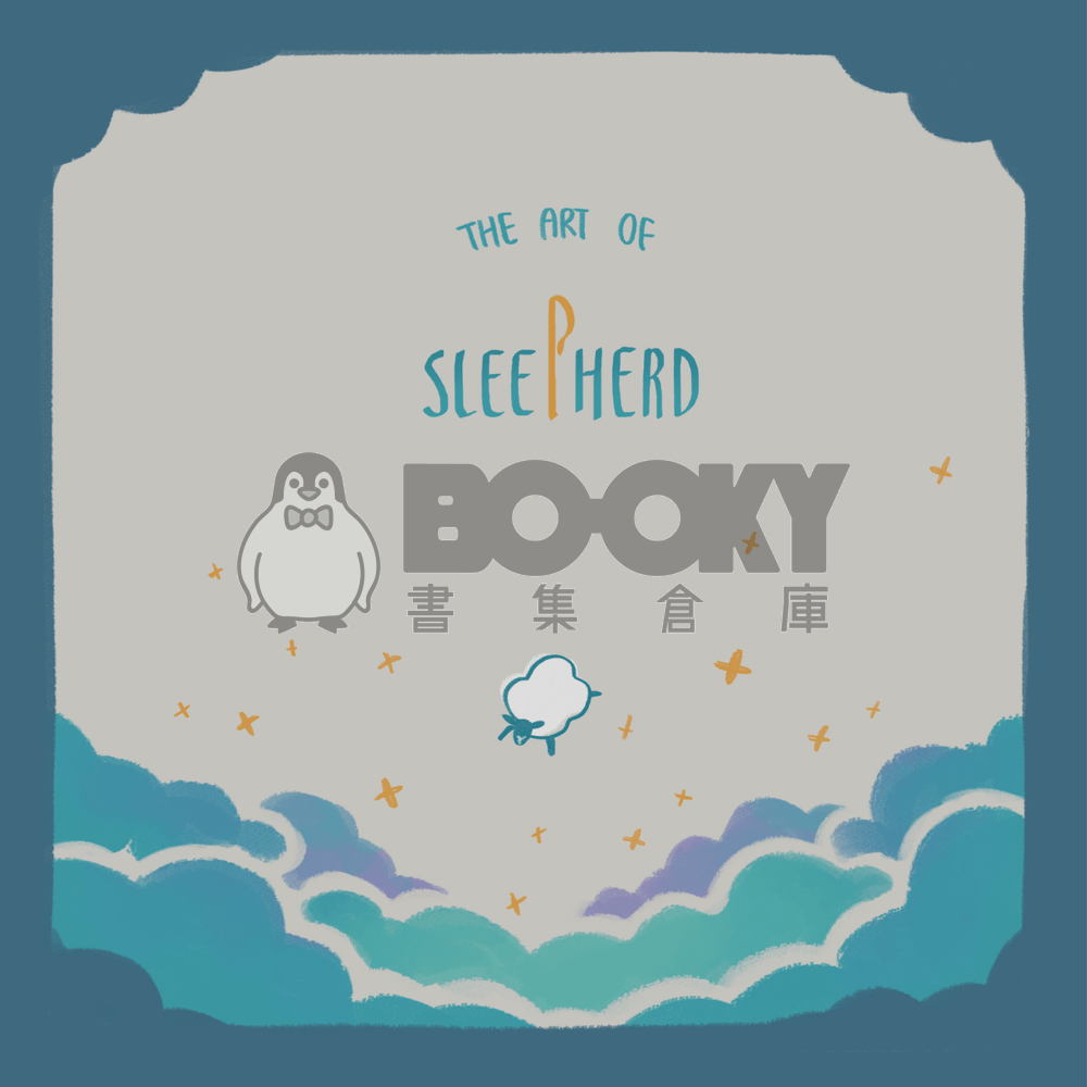 《牧眠人 SLEEPHERD》 動畫設定集 試閱圖片