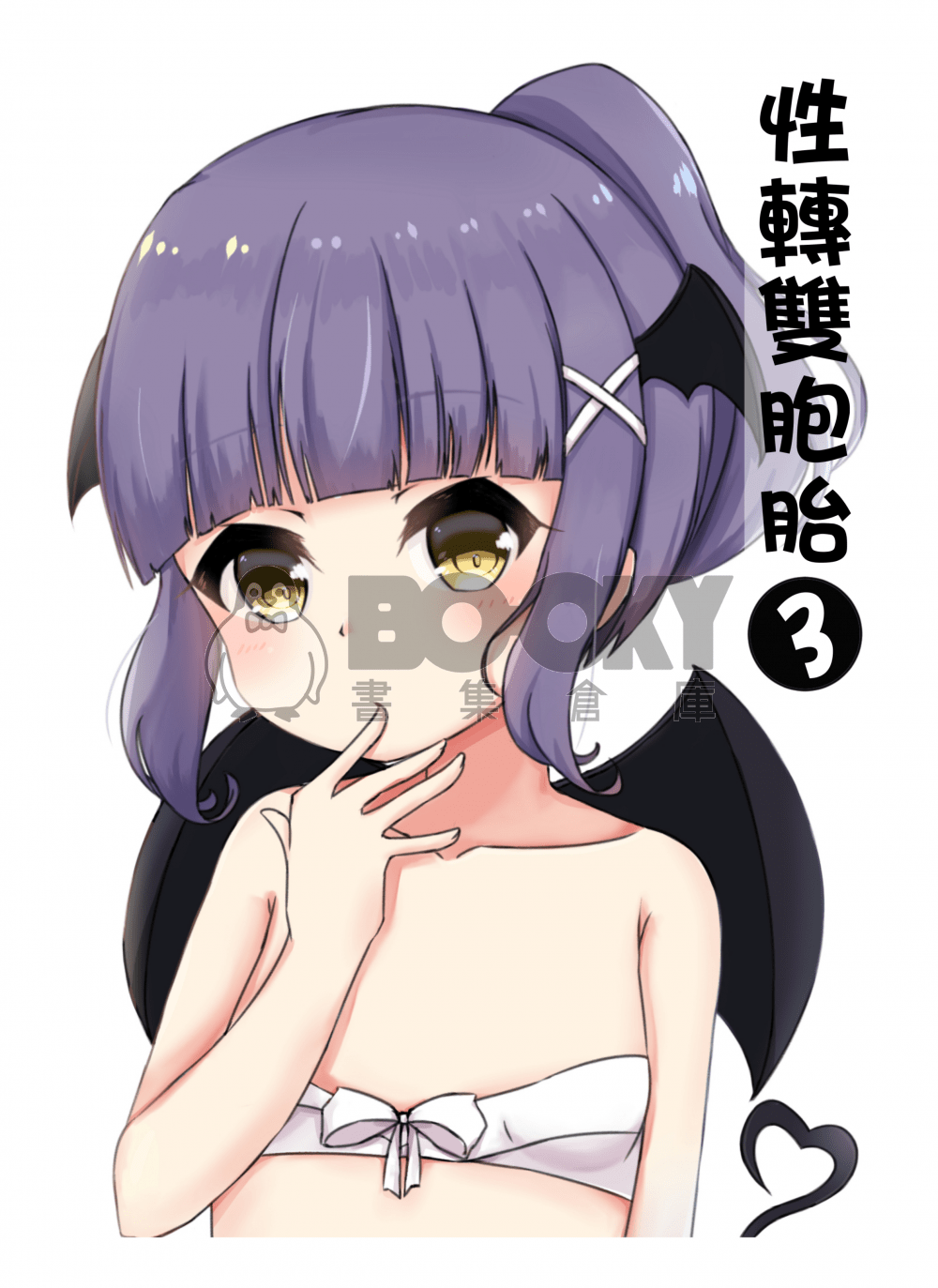 性轉雙胞胎3 試閱圖片