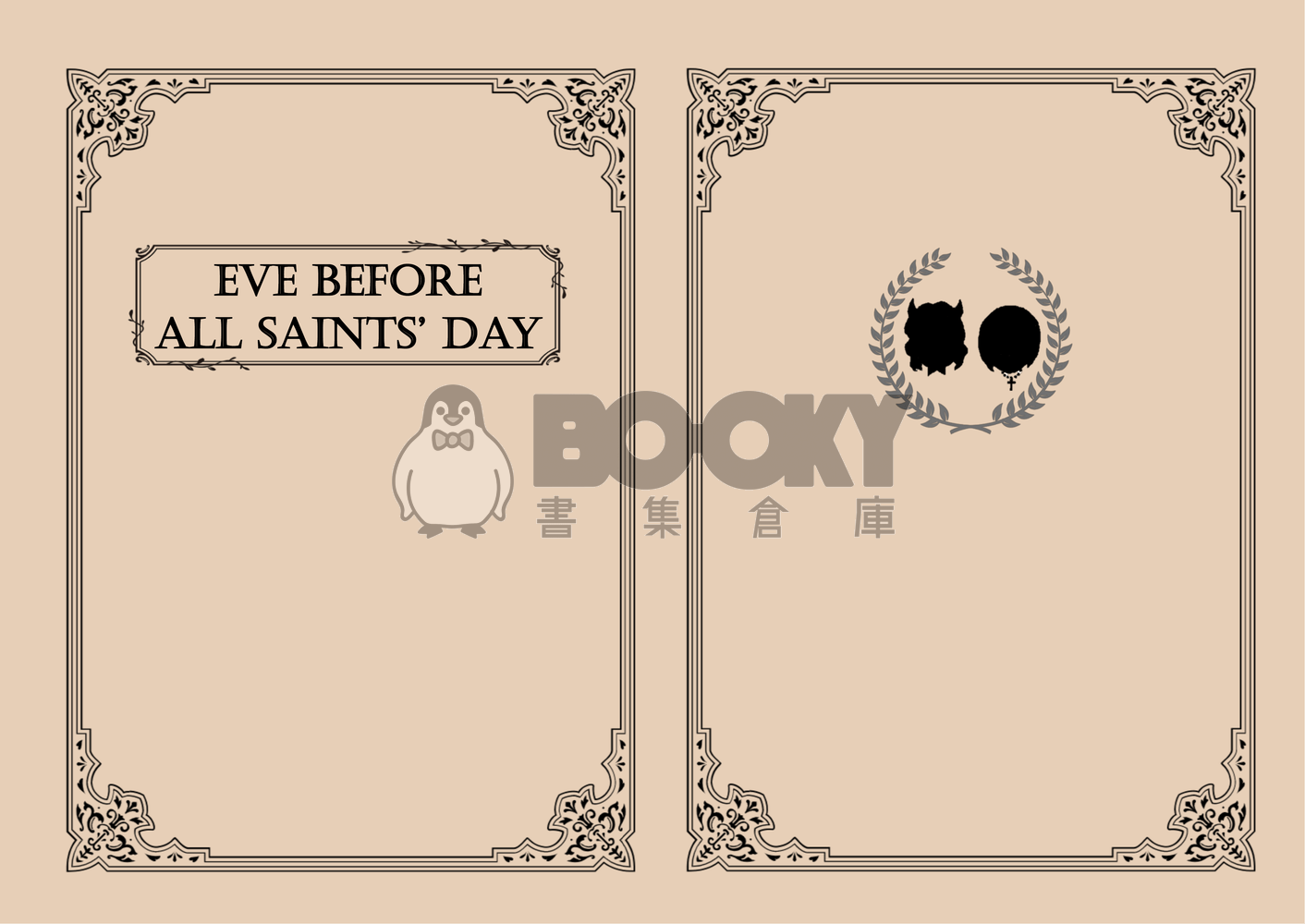 Eve Before All Saints' Day 試閱圖片