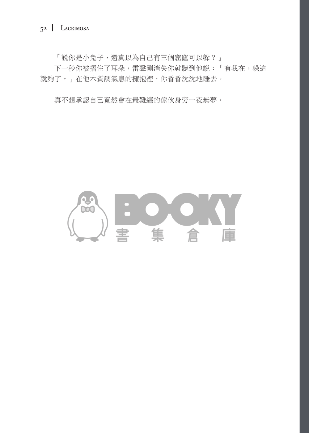 安魂之夜 試閱圖片