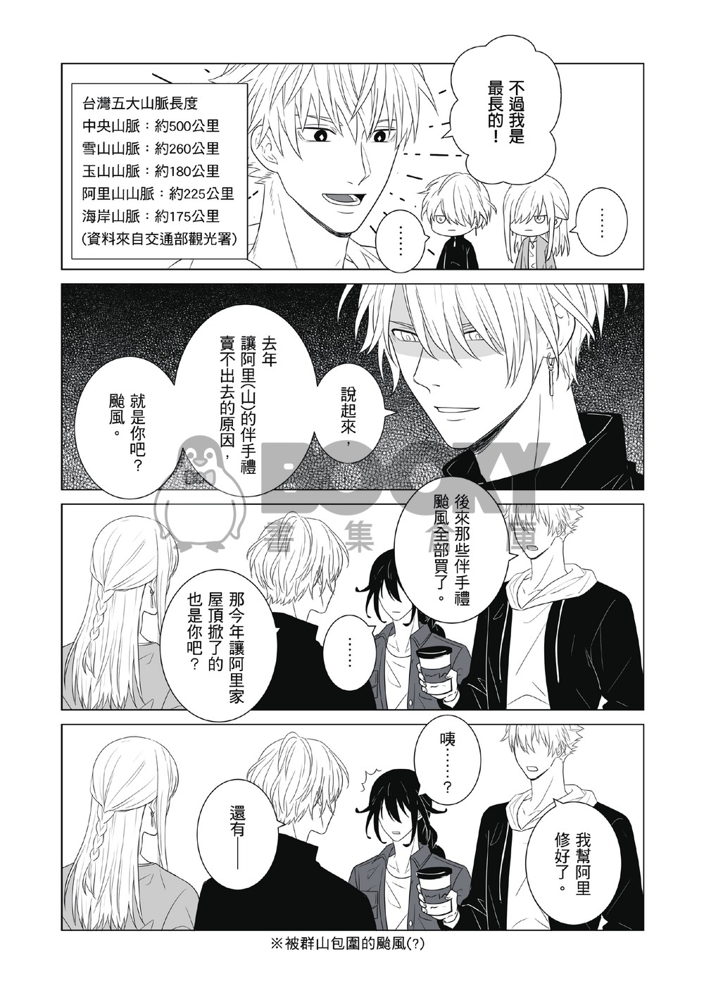 灣哥什麼事6 試閱圖片
