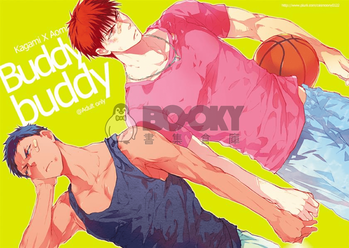 Buddy buddy 試閱圖片