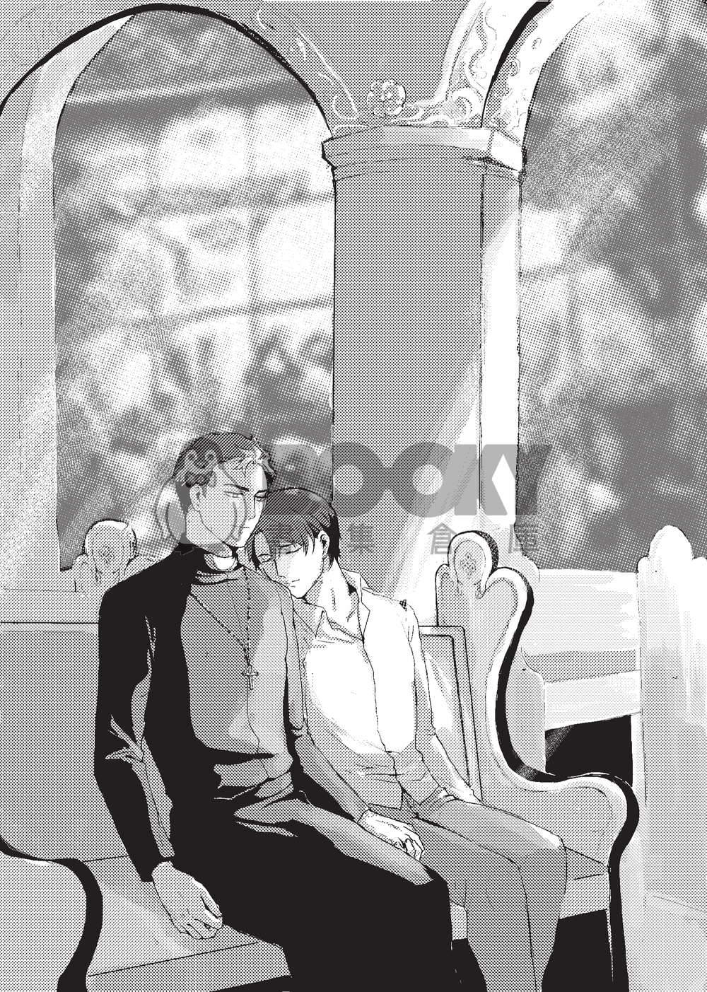 （JayDick）血緣 試閱圖片