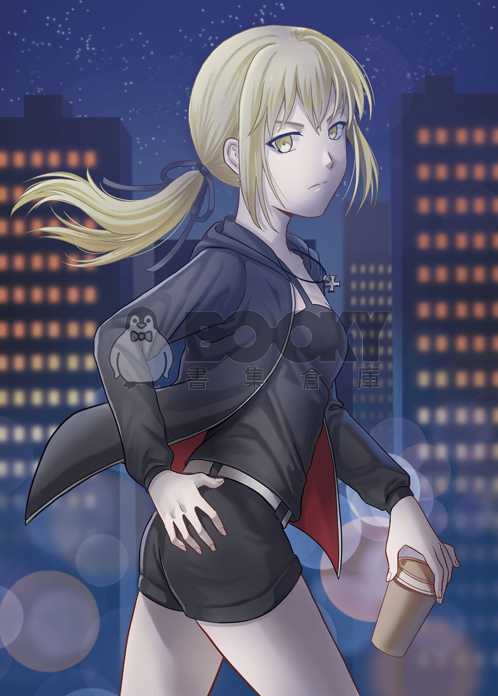 Artoria Illustration 試閱圖片